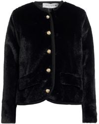 Shirtaporter - Shearling & Teddy - Lyst