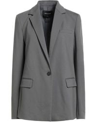 Fabiana Filippi - Blazer Viscose, Polyamide, Elastane - Lyst