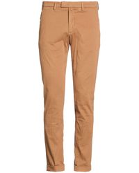 Briglia 1949 - Pants Cotton, Elastane - Lyst