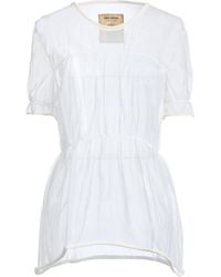 Uma Wang - Top - Lyst
