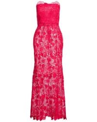 CAMILLA - Maxi Dress Polyester, Polyamide, Elastane - Lyst