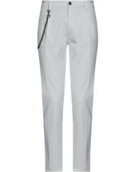 Mason's - Pants Cotton, Lyocell, Elastane - Lyst