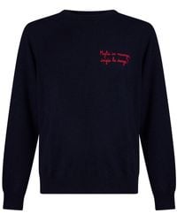 MC2 Saint Barth - Pullover - Lyst