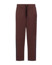 EA7 - Pants Polyester, Cotton, Elastane - Lyst