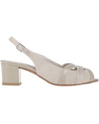 Cinzia Soft - Sandals Textile Fibers, Synthetic Material - Lyst