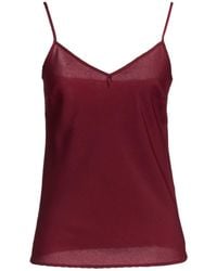 Liu Jo - Top Polyester - Lyst