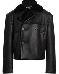 Jacquemus - Shearling & Teddy - Lyst