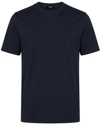 Theory - T-Shirt - Lyst