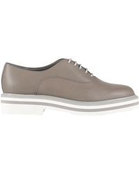 Santoni - Lace-up Shoes - Lyst