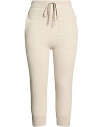 Rick Owens - Pants Cashmere - Lyst