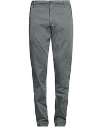 ARMANI EXCHANGE - Military Pants Cotton, Polyester, Elastane - Lyst