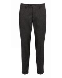 RE_HASH - Pants Polyester, Viscose, Elastane - Lyst