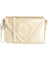 La Fille Des Fleurs - Cross-body Bag - Lyst