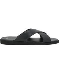 BOSS - Sandals - Lyst