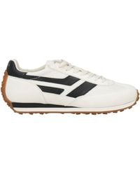 Tom Ford - Sneakers Leather, Textile Fibers - Lyst