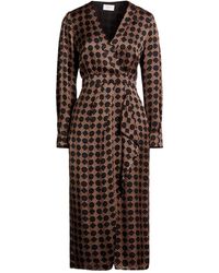 Nenette - Midi Dress - Lyst