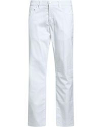 Baldessarini - Pants Cotton, Elastane - Lyst