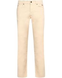 Roy Rogers - Pants Cotton, Elastane - Lyst