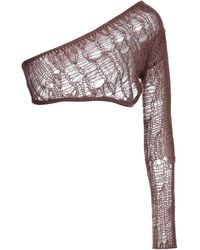 Rick Owens - Top - Lyst