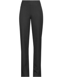 Les Coyotes De Paris - Pants Polyester, Viscose - Lyst