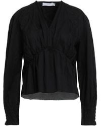 IRO - Top Cotton - Lyst
