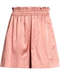PT Torino - Shorts & Bermuda Shorts Viscose, Polyamide - Lyst