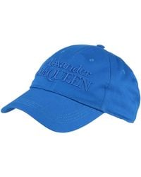 McQueen - Hats - Lyst