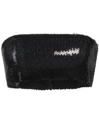 David Koma - Top Polyamide, Elastane - Lyst