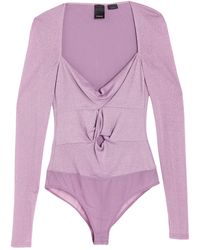 Pinko - Bodysuit - Lyst