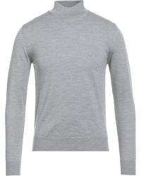 Luigi Borrelli Napoli - Turtleneck - Lyst
