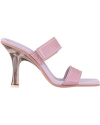 Le Silla - Sandals Rubber - Lyst
