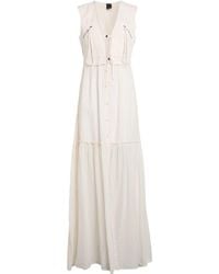 Pinko - Maxi Dresses - Lyst