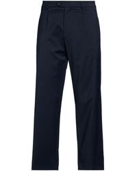 Amaranto - Pants - Lyst