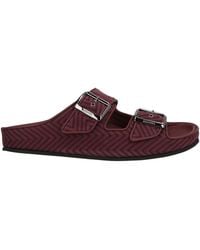 Missoni - Sandals Textile Fibers - Lyst