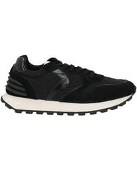 Voile Blanche - Sneakers Leather, Textile Fibers - Lyst