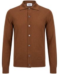 Alpha Studio - Shirts - Lyst