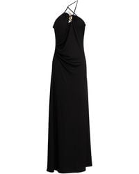 Christopher Esber - Maxi Dress Polyester, Elastane - Lyst