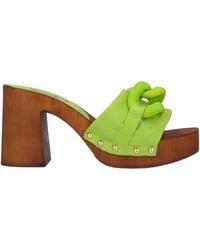 Divine Follie - Mules & Clogs - Lyst