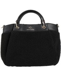 ARMANI EXCHANGE - Handbags - Lyst