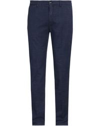 Yan Simmon - Trouser - Lyst