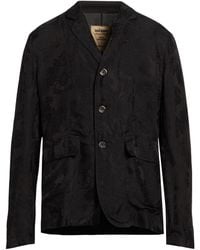 Uma Wang - Blazer Cupro, Viscose - Lyst