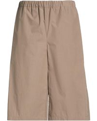 Rier - Shorts & Bermuda Shorts Cotton - Lyst