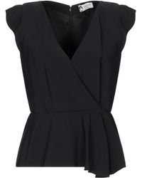 Lanvin Bluse - Schwarz