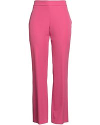 Kocca - Pants Polyester, Elastane - Lyst
