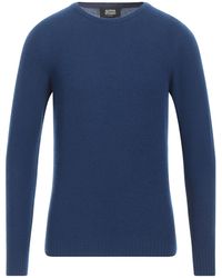 Alpha Studio - Pullover - Lyst