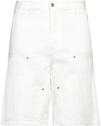 Carhartt - Shorts & Bermuda Shorts Organic Cotton - Lyst
