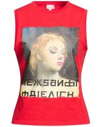 Paul Smith - Tank Top Cotton - Lyst
