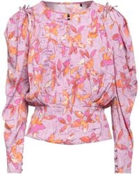 Isabel Marant - Top - Lyst