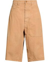 Maison Margiela - Shorts & Bermuda Shorts Cotton - Lyst