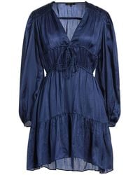 Maje - Minivestido - Lyst